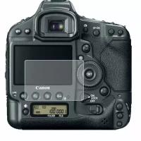 Canon EOS-1D X защитный экран для фотоаппарата Гидрогель Прозрачный (Силикон)