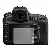 Nikon D810A защитный экран для фотоаппарата Гидрогель Прозрачный (Силикон)