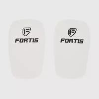 Щитки Fortis FORT03-100, р-р one size, Белый