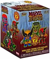 Фигурка Funko Mini Vinyl Marvel Zombies 1 штука в ассортименте (Exc) 53025