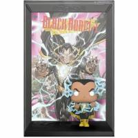 Фигурка Funko Black Adam - POP! Comic Covers - Justice League of America: Black Adam #1 (Glows in the Dark) 64070