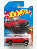 Hot Wheels RAM 1500 REBEL Додж Рам 225/250 HW Hot Trucks 2/10 Mattel GHB31 2020