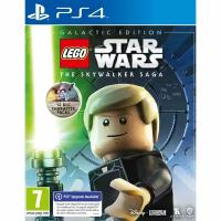 Игра для PlayStation 4 LEGO Звездные Войны: Скайуокер Сага. Galactic Edition (русские субтитры)