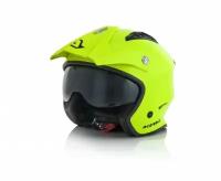 Мотошлем открытый Acerbis JET ARIA Yellow 2, M