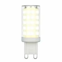 Светодиодная лампа капсульная G9 Белый дневной 9W UL-00006489 LED-JCD-9W-4000K-G9-CL GLZ09TR