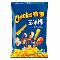 Чипсы Cheetos со вкусом американской индейки (Китай), 90 г