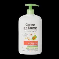 Corine de Farme Гель для душа ультра-питание Сладкий миндаль 750 мл 1 шт