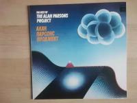 The Alan Parsons Project. Алан Парсонс Проджект (1983 г.) LP, EX, виниловая пластинка