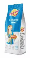 Упаковка из 10 штук Мука рисовая Кудесница 500г