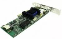 Контроллер Adaptec 6405 Single PCI-Ex8, 4-port SAS/SATA 6Gb/s RAID 0/1/1E/10/5/5EE/6/50/60, Cache 512Mb RAID 2270000-R