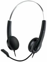 Проводная гарнитура Genius HS-220U (31710020402)