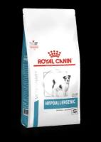 Royal Canin Hypoallergenic Small Dog Корм сухой диетический для взрослых собак при пищевой аллергии, 1 кг
