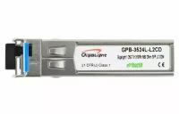 Трансивер Gigalight GPB-3503L-L4CD 155M Tx1310/Rx1550 40km SFP LC SMF DDM