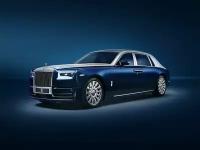 Плакат, постер на бумаге Rolls-Royce. Размер 21 х 30 см