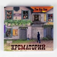 CD Крематорий - The Big One, Limited Box, с автографом