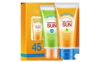 Солнцезащитный набор: крем + лосьон для лица и тела Sunprise Isolation SUN SPF 45