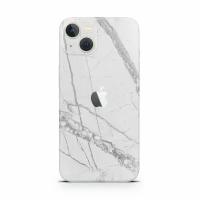 Виниловая наклейка MARBLE для Apple iPhone 15