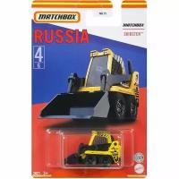 Машинка Mattel Matchbox Russia Skidster, арт. HBL19 (HBL15) (4 из 6)