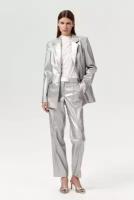 Пиджак FASHION REBELS, размер S, серый