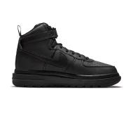 Кроссовки Nike Air Force 1, мужские, черный, 40RU