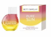 Betty Barclay woman Pure Sun Туалетная вода 20 мл