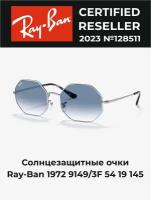 Ray-Ban 1972 9149/3F 54 19 145 Солнцезащитные очки