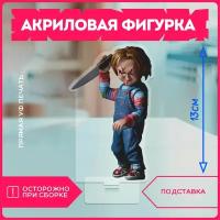 Статуэтка для дома фигурка детские игры кукла чаки Chucky