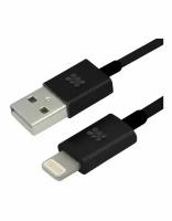 Promate / Кабель USB Lightning MFI Promate linkMate-LT (1.2m) black