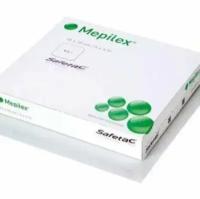 Губчатая повязка Mepilex/Мепилекс 10x10 см,1шт