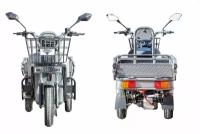 Грузовой электротрицикл RUTRIKE Баркас 740 60V1000W