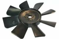 Вентилятор охлаждения ГАЗель (8 лопастей) (ОргПласт)