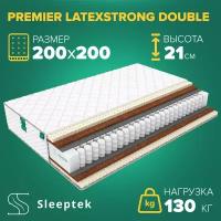 Матрас Sleeptek Premier LatexStrong Double 200х200