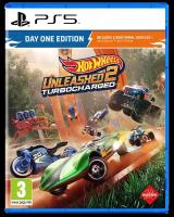 Hot Wheels Unleashed 2 - Turbocharged Day One Edition [PS5, английская версия]