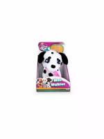 Игрушка Club Petz Шагающая собачка Далматин IMC99838