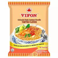 Лапша пшеничная быстрого приготовления VIFON (вифон) со вкусом том ям 70гр. 30шт