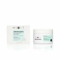 MIXIT AHA! Revolution Day Cream glycolic 3% Дневной крем для лица с гликолевой кислотой (SPF 15)