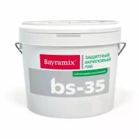 Лак защитный для фасада Bayramix BS-35, 5 кг