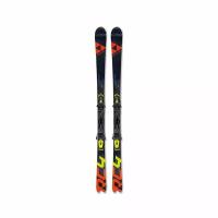 Горные лыжи Fischer RC4 Superior Pro AR + RX 13 GW Black/Red