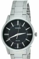Наручные часы CASIO Collection MTP-1303D-1A, белый, черный