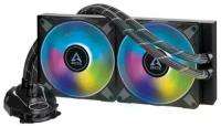 СВО для процессора Arctic Liquid Freezer II-280 A-RGB Black ACFRE00106A