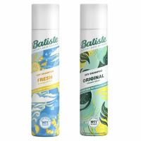 Batiste сухой шампунь Fresh 2шт