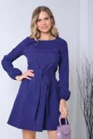 Платье A-A Awesome Apparel by Ksenia Avakyan, размер 44, фиолетовый