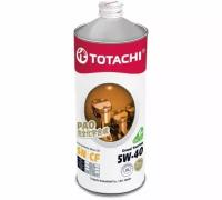 Полусинтетическое моторное масло TOTACHI Grand Touring 5W-40, 1 л, 1 шт