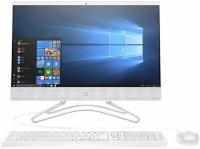 HP Моноблоки HP 24-f0086ur 4RK56EA Intel Core i3-8130U/4 ГБ/HDD 1 ТБ/Intel UHD Graphics 620/23.8/1920x1080/Windows 10 Home 64