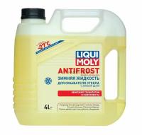 LIQUI MOLY 35027 LiquiMoly ANTIFROST ScheibenFrostschutz -27С (4L)_жидкость для омывателя стекла! зимняя