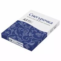 Бумага Снегурочка А3, Марка С, 500л