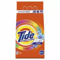 Порошок стиральный TIDE Color Lenor Touch of Scent 3кг