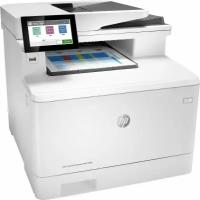 Лазерное МФУ HP Color LaserJet Pro M480f 3QA55A