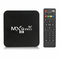 Смарт приставка MXQ Pro 4K 5G 8GB+128GB