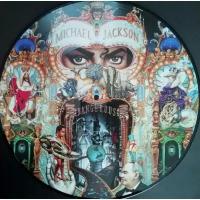 JACKSON, MICHAEL DANGEROUS Limited Picture Vinyl 12" винил